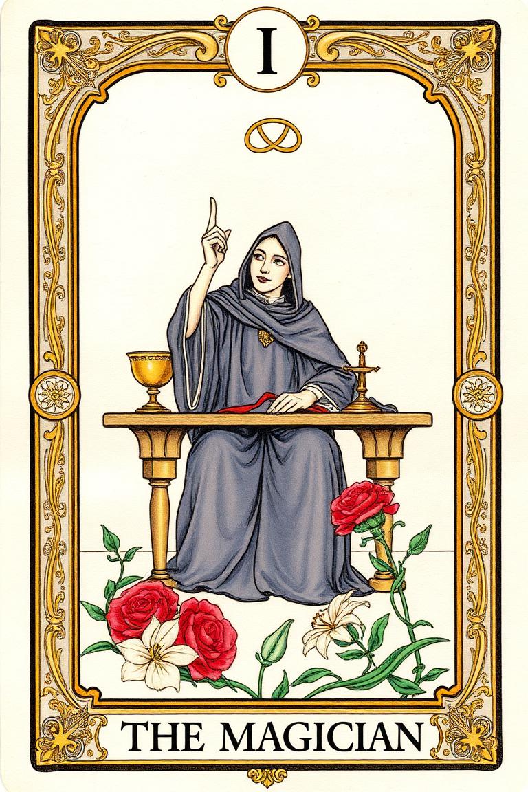 The Magician